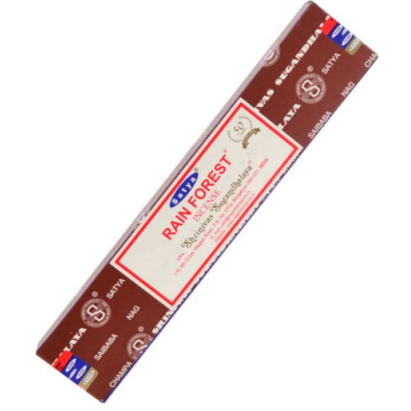 Satya Rainforest Incense Sticks 